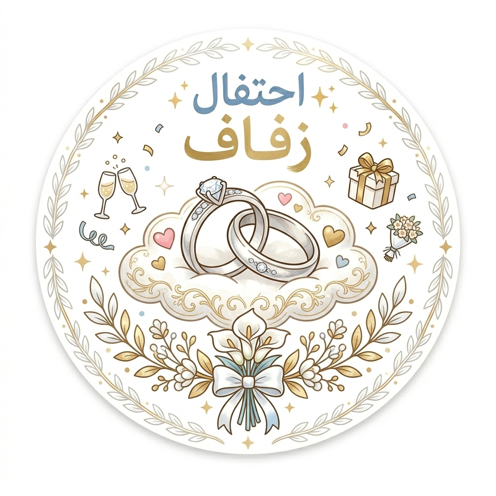 حفلات الزفاف